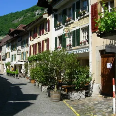 Zum Alten Schweizer * Twann