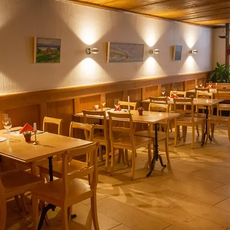 Zum Alten Schweizer Han/Misafirhane *