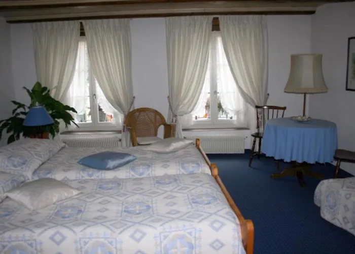 Zum Alten Schweizer Kro *