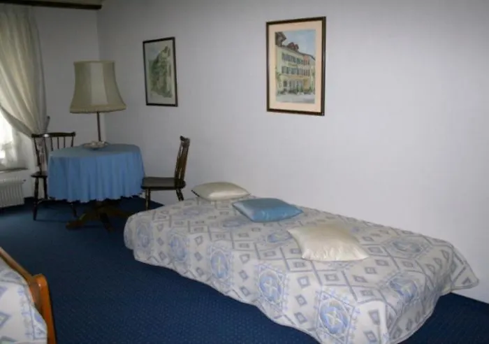 Kro Zum Alten Schweizer *