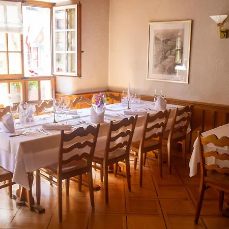 Inn Zum Alten Schweizer *