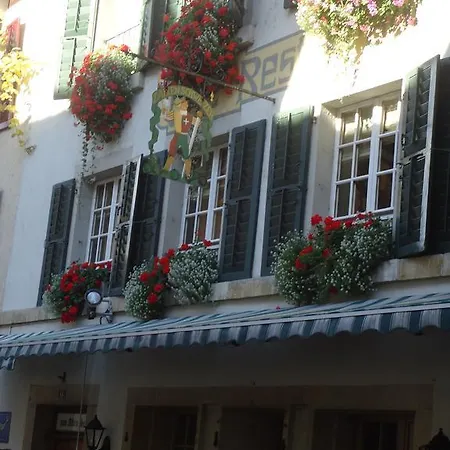 Zum Alten Schweizer Inn