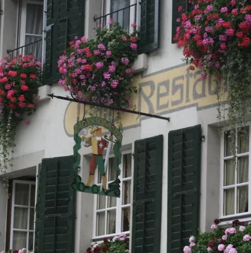 宾馆 祖姆阿尔滕施魏策尔酒店 *