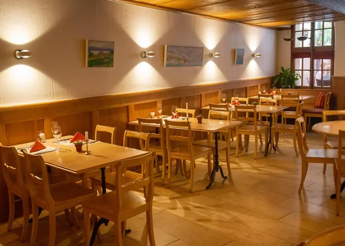 祖姆阿尔滕施魏策尔酒店 宾馆 *