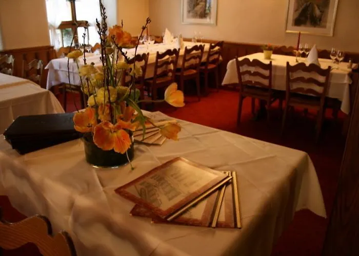 宾馆 祖姆阿尔滕施魏策尔酒店 特湾